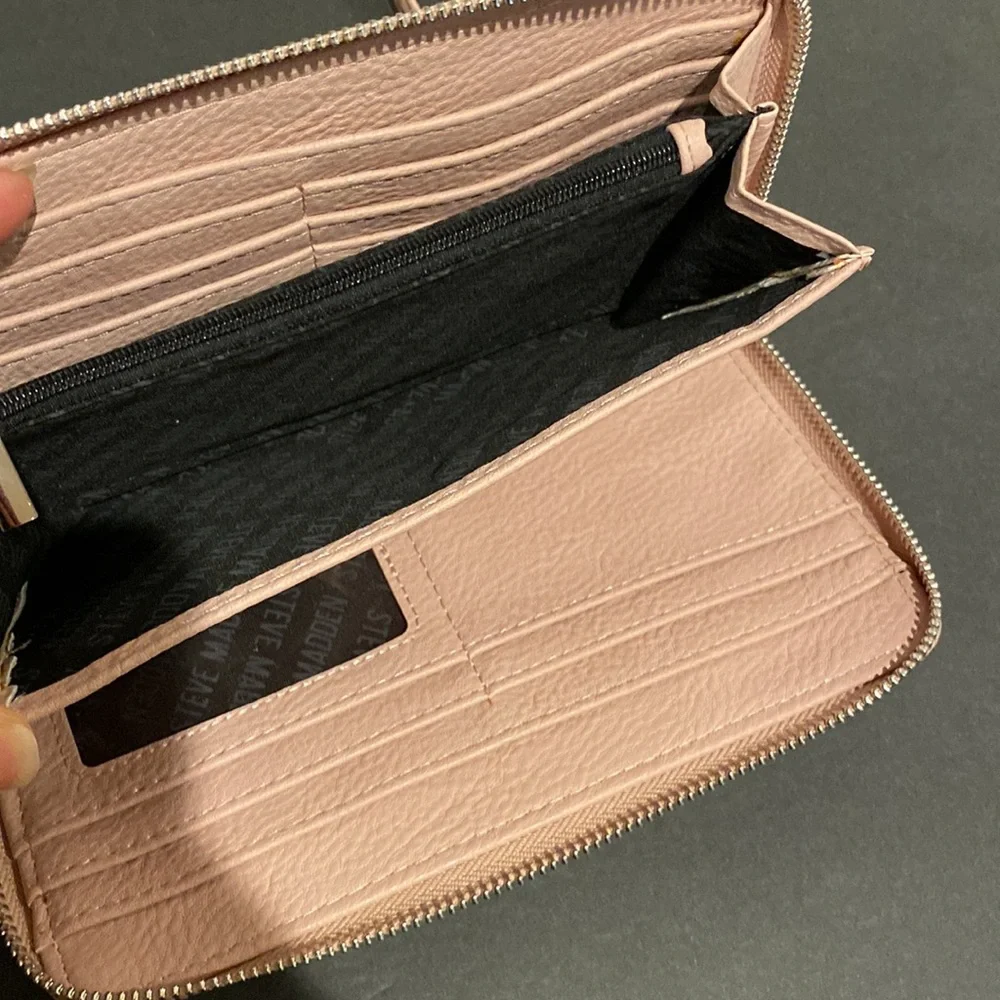 Steve Madden Wallet NWT - Picture 7 of 16